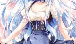 少女动漫图片,少女的奇幻冒险之旅